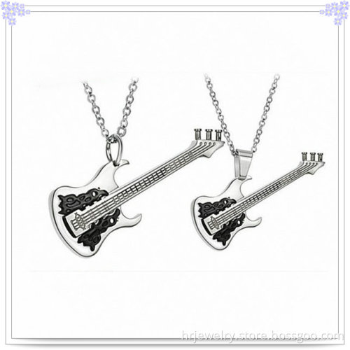 Fashion Jewelry Stainless Steel Jewelry Pendant Necklace (HR3432)